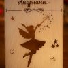 Картичка за имен ден - Фея