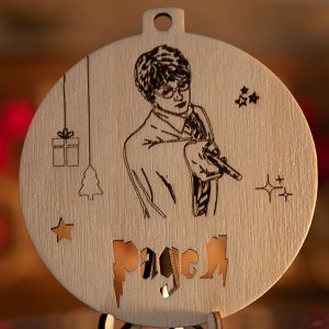 Коледна играчка - Harry Potter